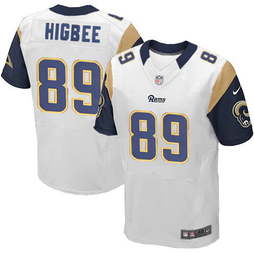 St. Louis Rams Elite Jersey-105