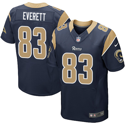 St. Louis Rams Elite Jersey-110