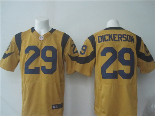St. Louis Rams Elite Jersey-099