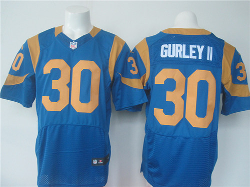 St. Louis Rams Elite Jersey-100