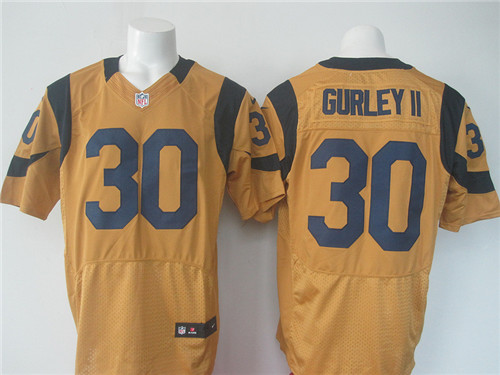 St. Louis Rams Elite Jersey-101