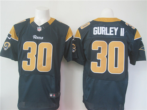 St. Louis Rams Elite Jersey-102