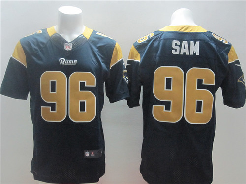 St. Louis Rams Elite Jersey-103