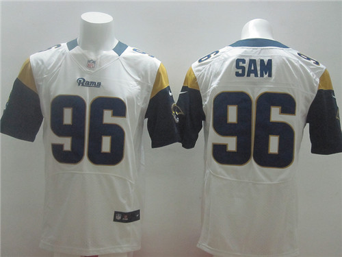 St. Louis Rams Elite Jersey-104