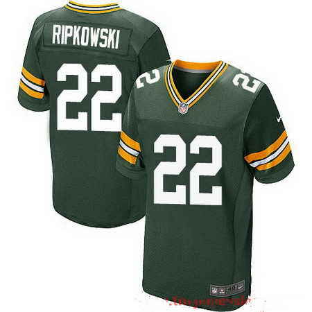 Green Bay Packers Elite Jersey-293