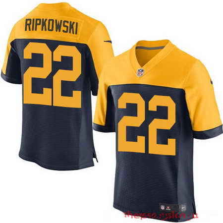 Green Bay Packers Elite Jersey-294