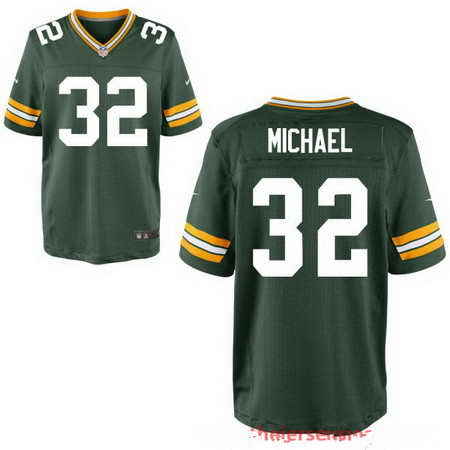 Green Bay Packers Elite Jersey-297