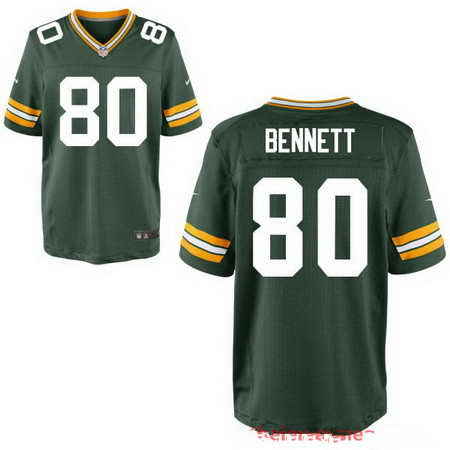 Green Bay Packers Elite Jersey-300