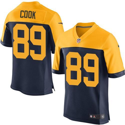 Green Bay Packers Elite Jersey-302