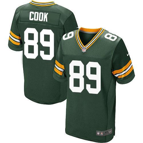 Green Bay Packers Elite Jersey-303