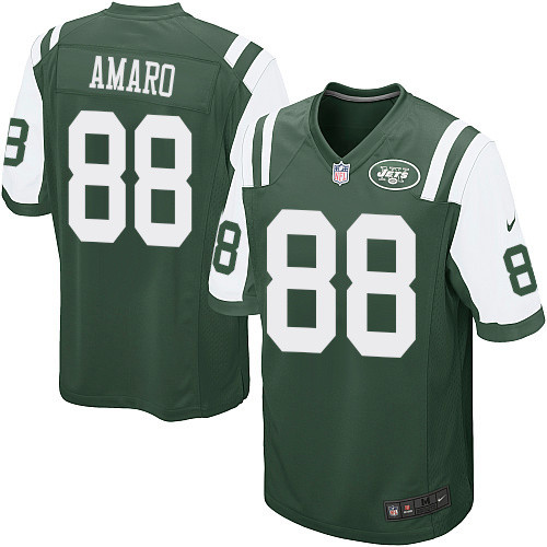 New York Jets Game Jersey-037