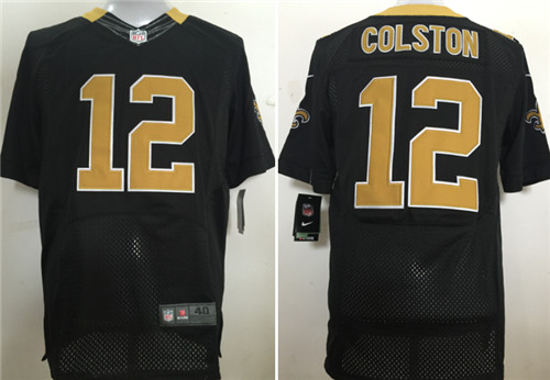 New Orleans Saints Elite Jersey-140