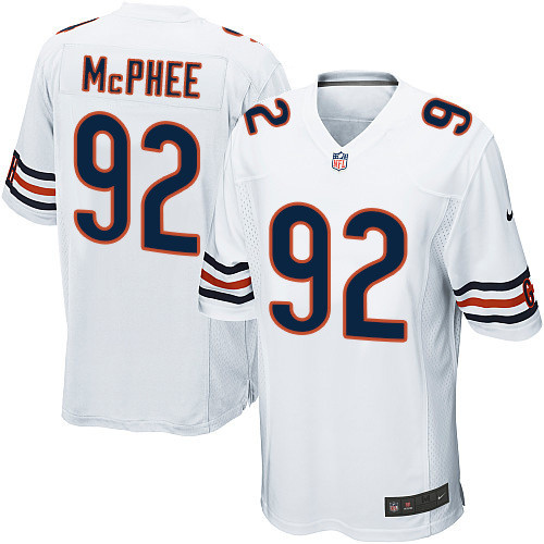 Chicago Bears Game Jersey-072