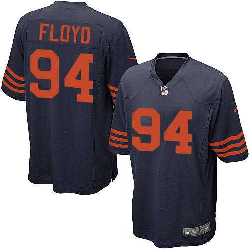 Chicago Bears Game Jersey-074