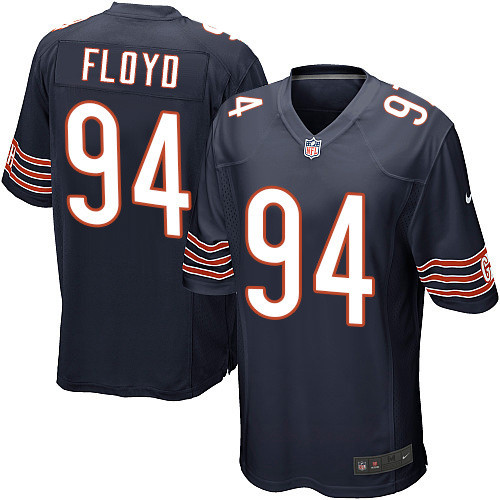 Chicago Bears Game Jersey-075