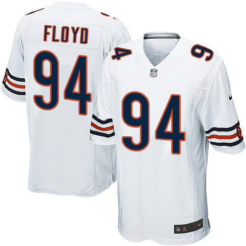 Chicago Bears Game Jersey-076