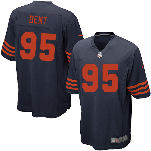 Chicago Bears Game Jersey-077