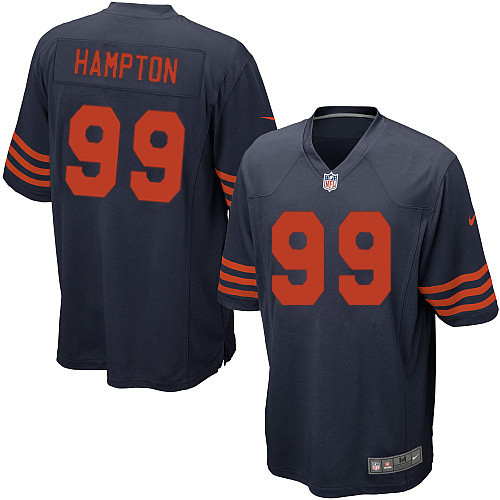 Chicago Bears Game Jersey-082