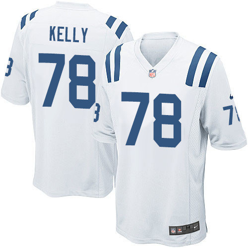 Indianapolis Colts Game Jersey-026