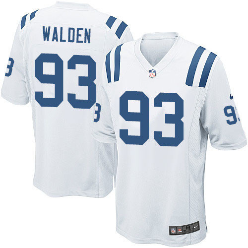 Indianapolis Colts Game Jersey-032
