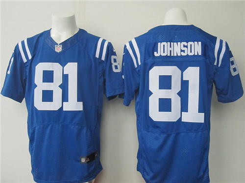 Indianapolis Colts Elite Jersey-139