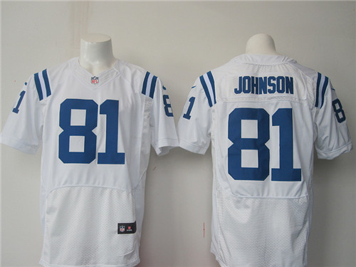 Indianapolis Colts Elite Jersey-140