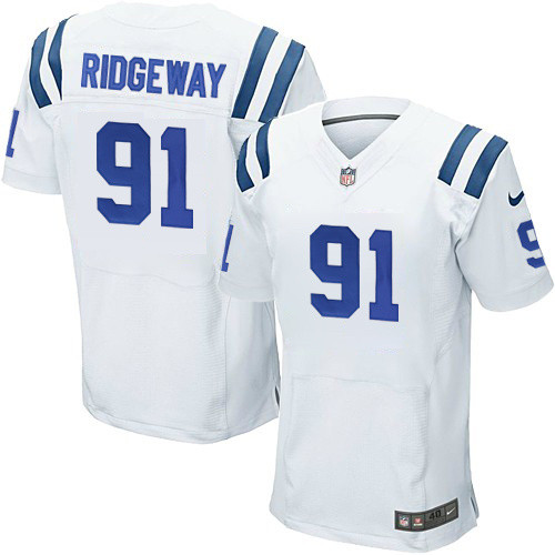 Indianapolis Colts Elite Jersey-142
