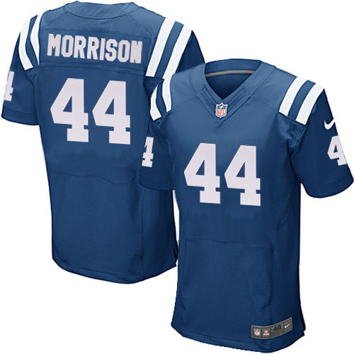 Indianapolis Colts Elite Jersey-143