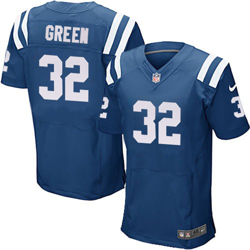 Indianapolis Colts Elite Jersey-145