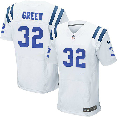 Indianapolis Colts Elite Jersey-146