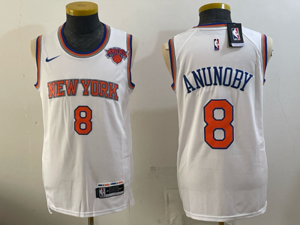 New York Knicks Game Jerseys-0124