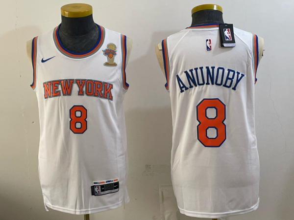 New York Knicks Game Jerseys-0125