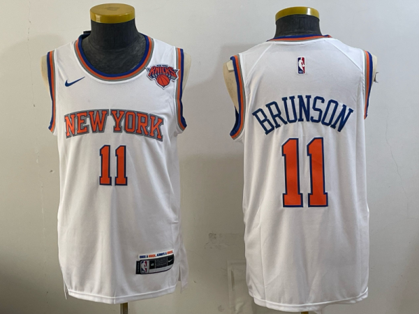 New York Knicks Game Jerseys-0128