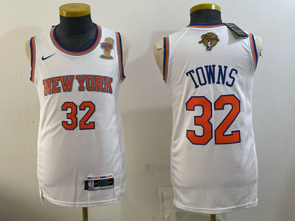 New York Knicks Game Jerseys-0132