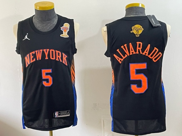 New York Knicks Game Jerseys-0191