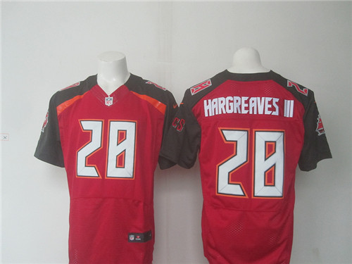 Tampa Bay Buccaneers Elite Jersey-107