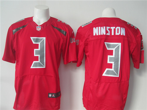 Tampa Bay Buccaneers Elite Jersey-112