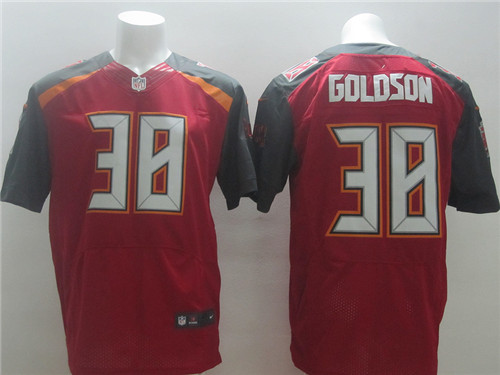 Tampa Bay Buccaneers Elite Jersey-113