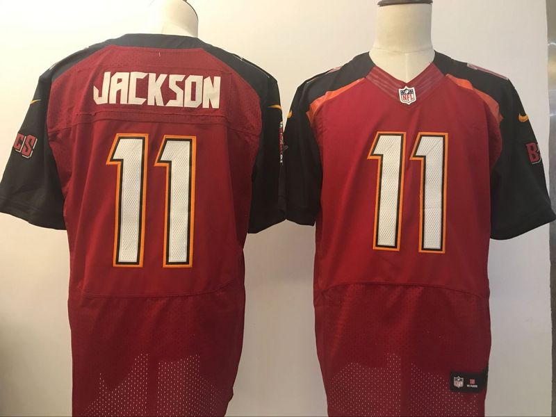 Tampa Bay Buccaneers Elite Jersey-115