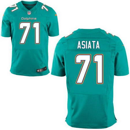Miami Dolphins Elite Jersey-120