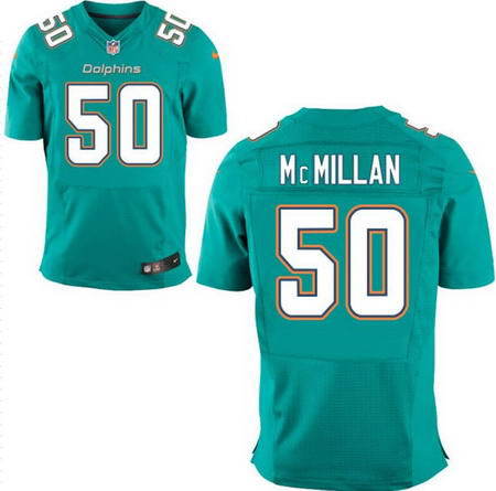 Miami Dolphins Elite Jersey-118