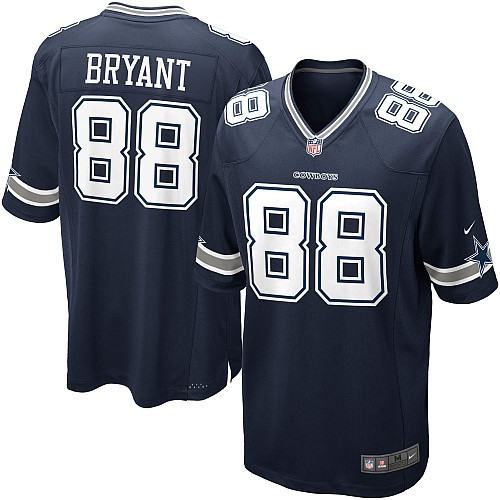 Dallas Cowboys Game Jersey-073
