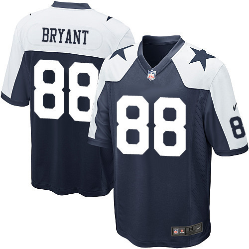 Dallas Cowboys Game Jersey-075