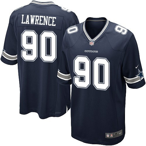 Dallas Cowboys Game Jersey-076