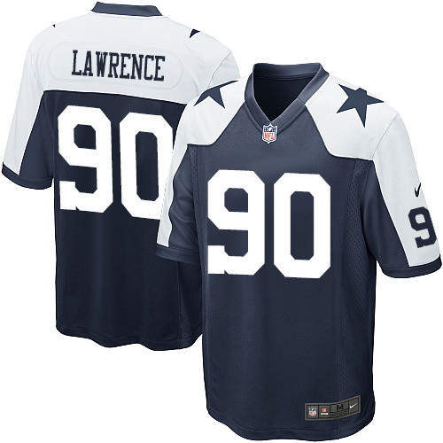 Dallas Cowboys Game Jersey-078