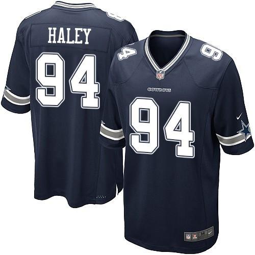 Dallas Cowboys Game Jersey-079