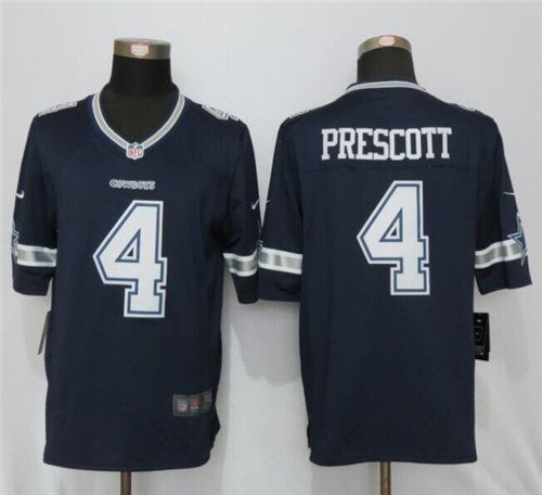 Dallas Cowboys Game Jersey-084