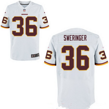 Washington Red Elite Jerseys-130