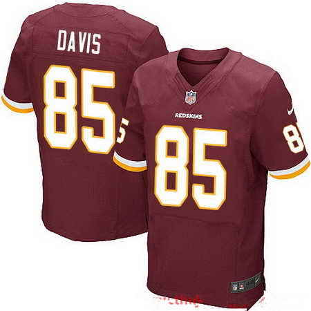 Washington Red Elite Jerseys-133