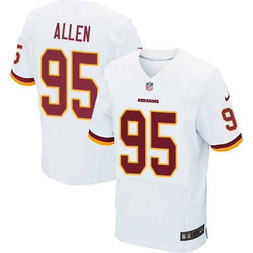 Washington Red Elite Jerseys-134